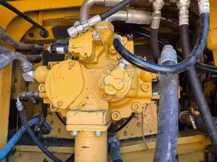 Used Caterpillar 336EL Excavator 2016 Model / 5