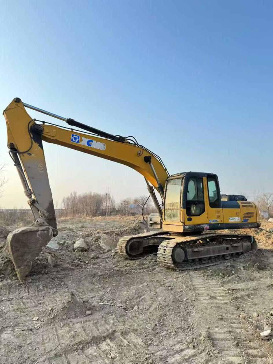 Used XCMG XE215 Excavator 2015 Model / 2