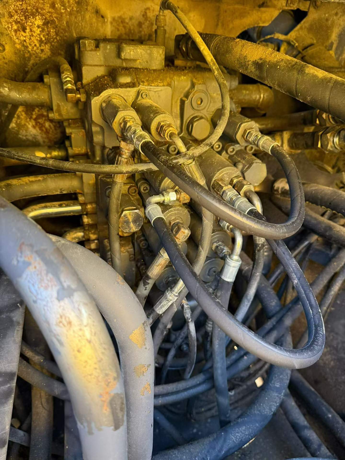 Used Sumitomo NS-35 Excavator 2016 Model / 5