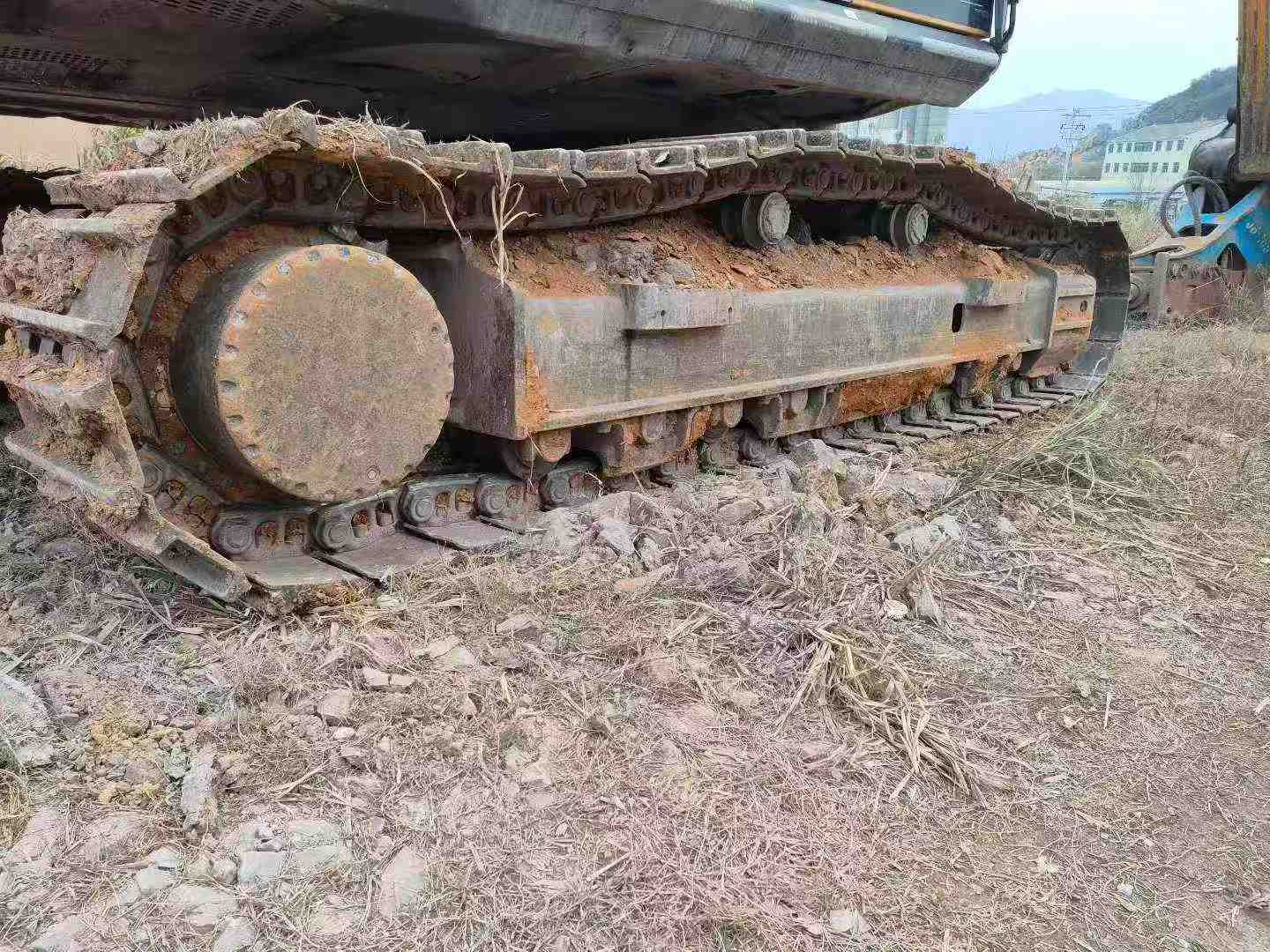 Used Sany SY75C Excavator 2020 Model / 7