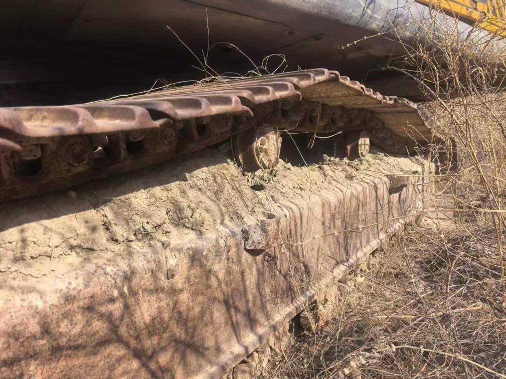 Used Sany SY215C-8S Excavator 2016 Model / 2