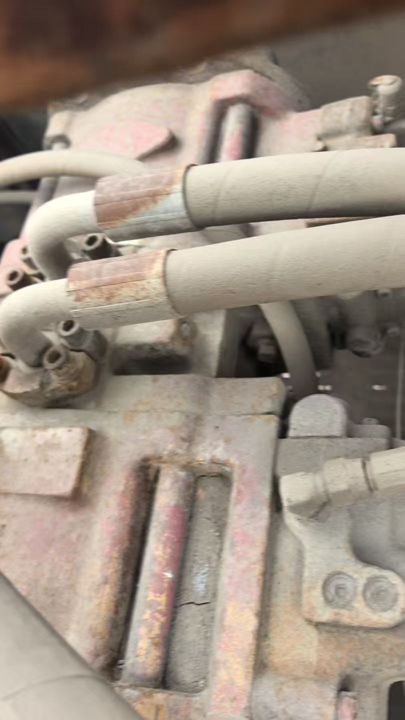 Used Kato KATO 100NS Excavator 2016 Model / 5