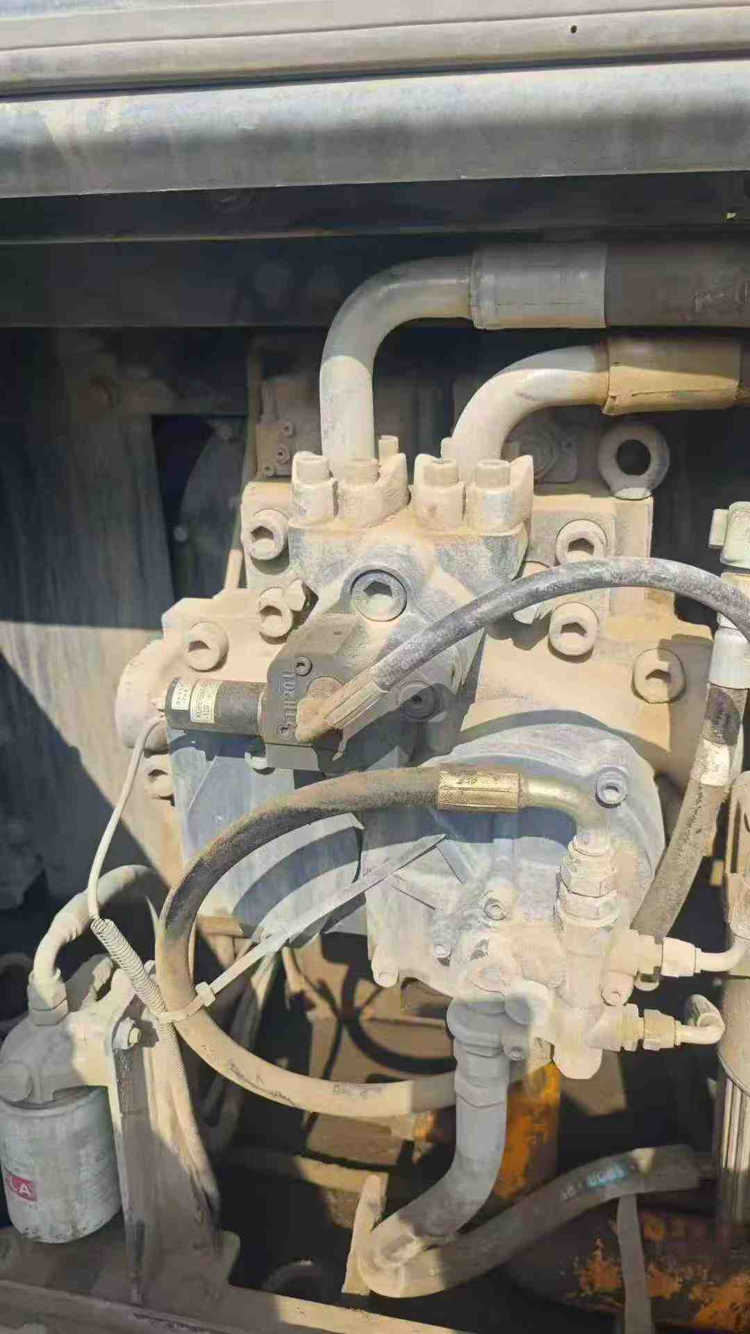 Used Doosan DX520LC Excavator 2020 Model / 3