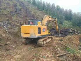 Buy Sany SY95C Used Excavator / 2 Used Sany SY95C Excavator 2024 Model / 2