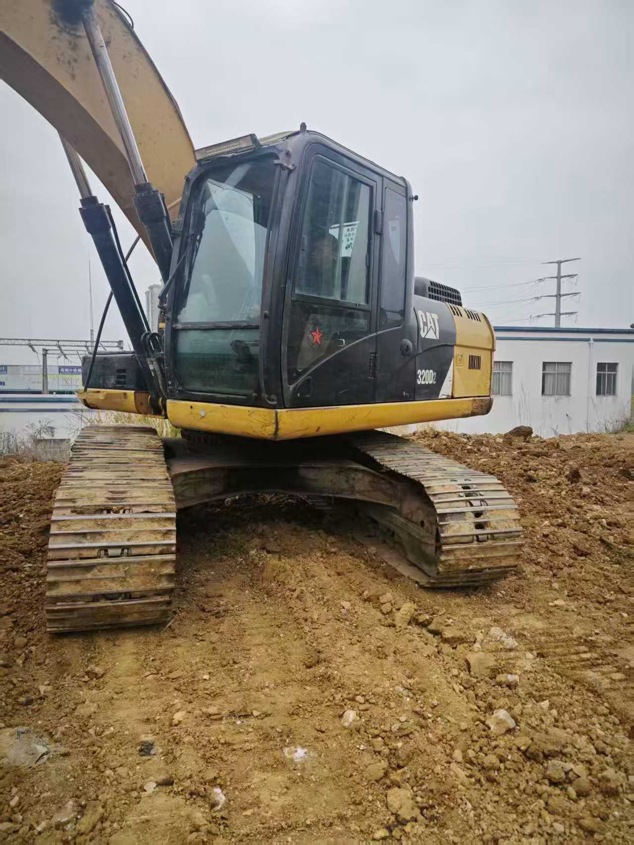 Buy Caterpillar 320D Used Excavator / 9 Used Caterpillar 320D Excavator 2014 Model / 9