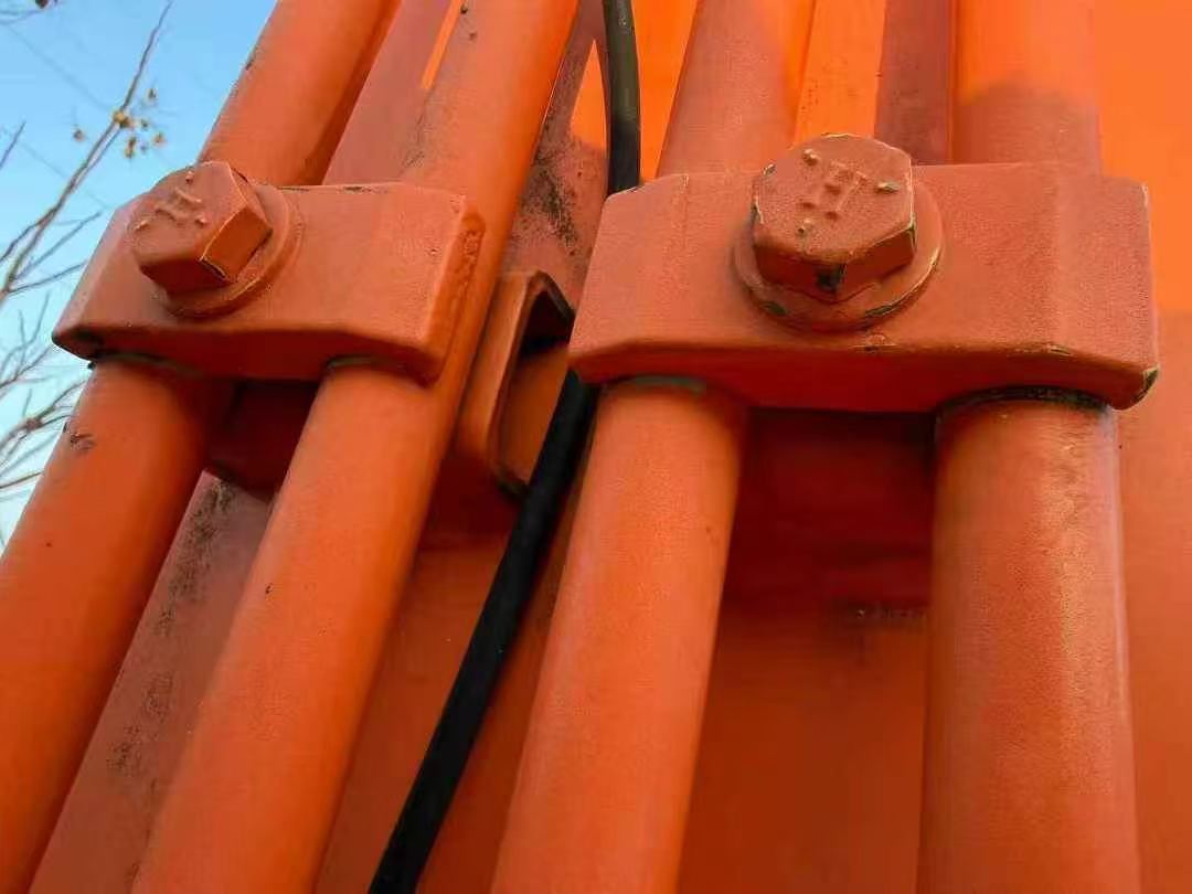 Buy Hitachi ZX70-5G Used Excavator