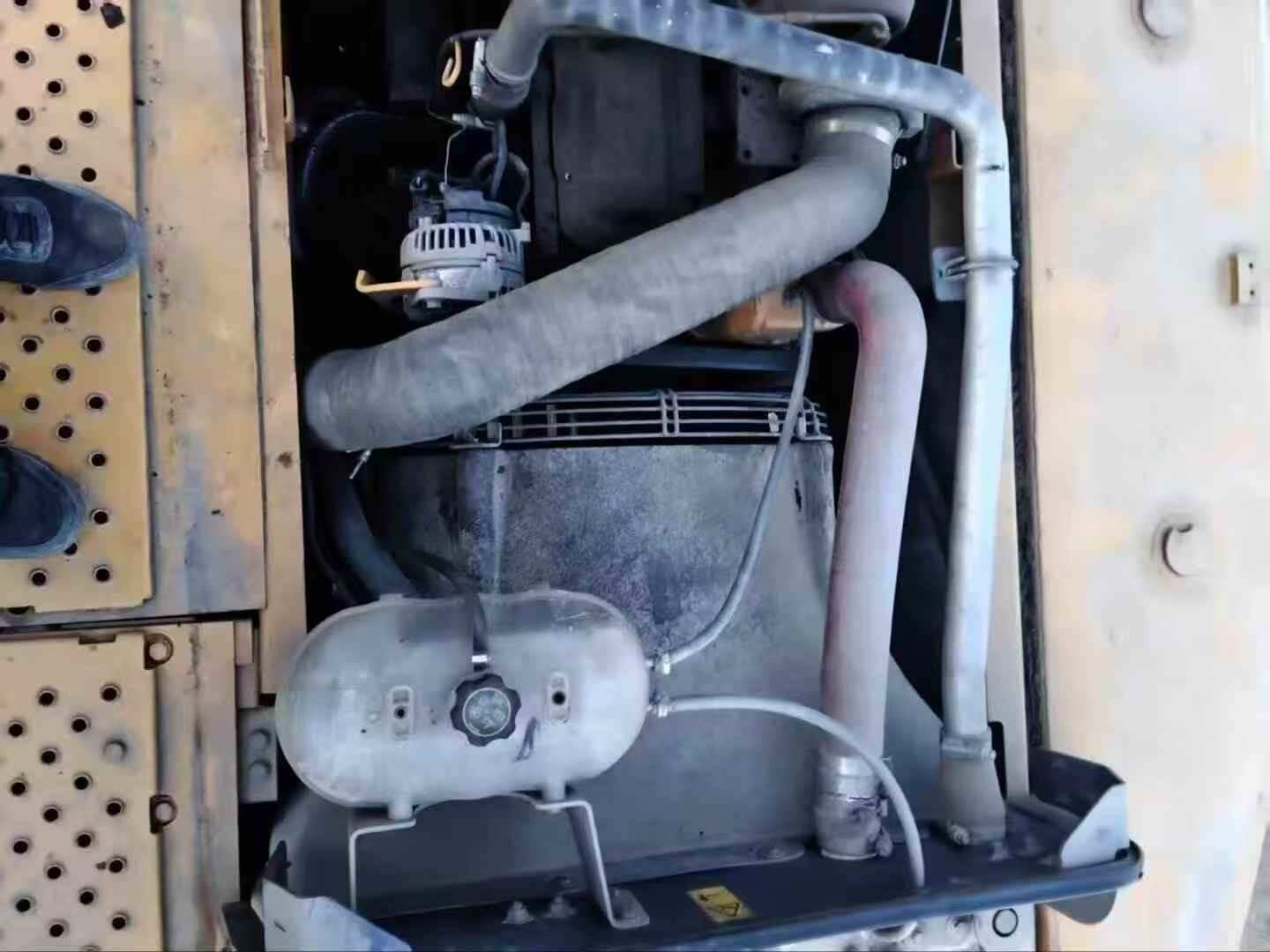 Used JohnDeere E210 Excavator 2018 Model / 4