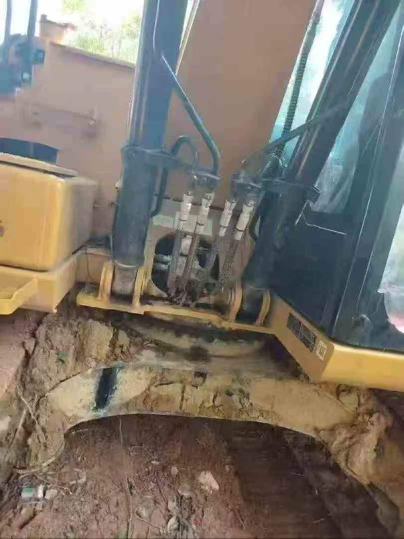 Used Caterpillar 312 Excavator 2023 Model / 6