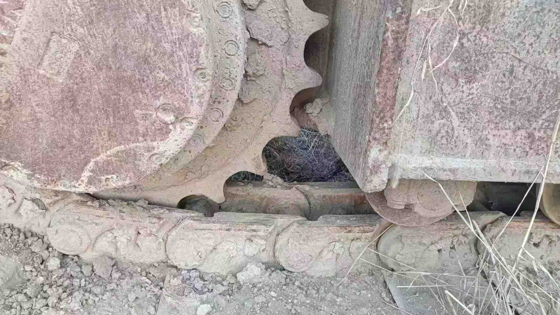 Used Hyundai HX305L Excavator 2012 Model / 2