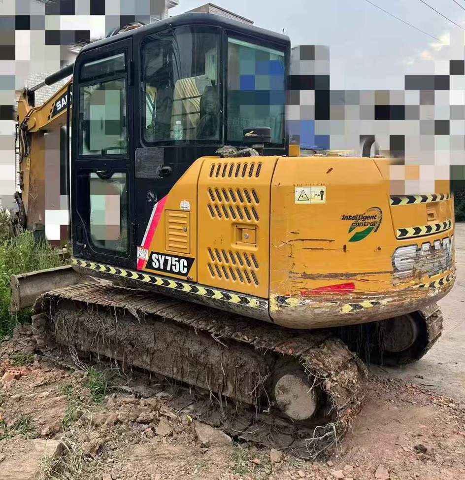 Used Sany SY225H Pro Excavator 2020 Model / 6