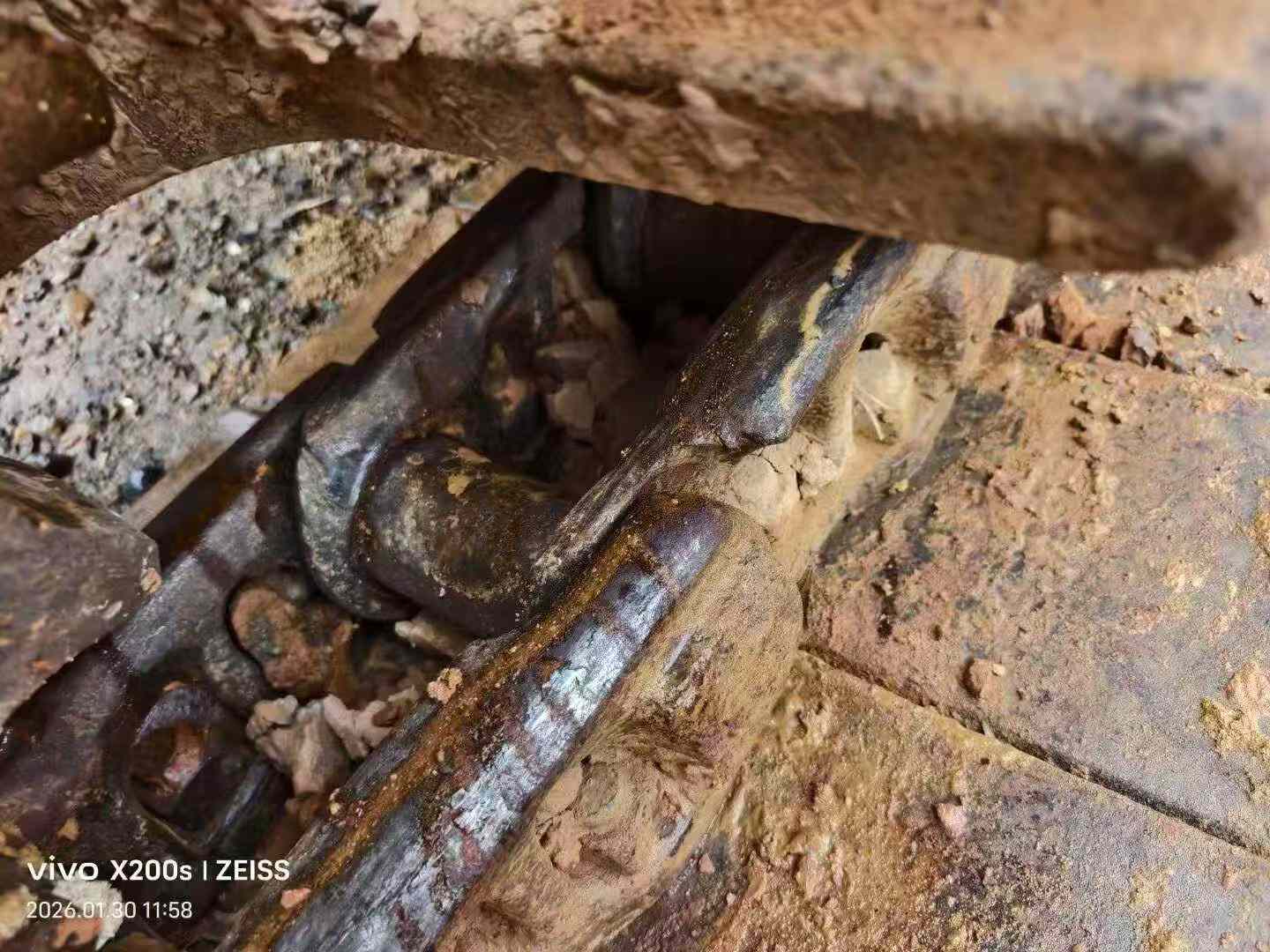 Used Hitachi ZX50 Excavator 2016 Model / 9