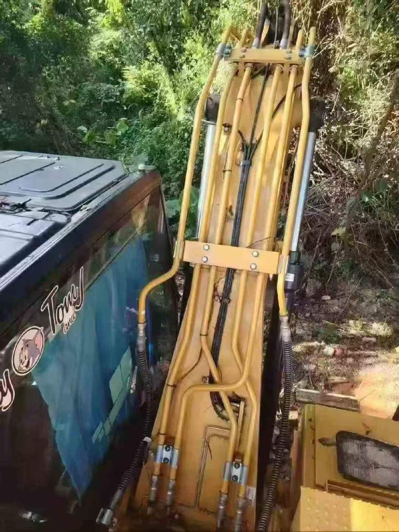 Used Caterpillar 312 Excavator 2023 Model / 5