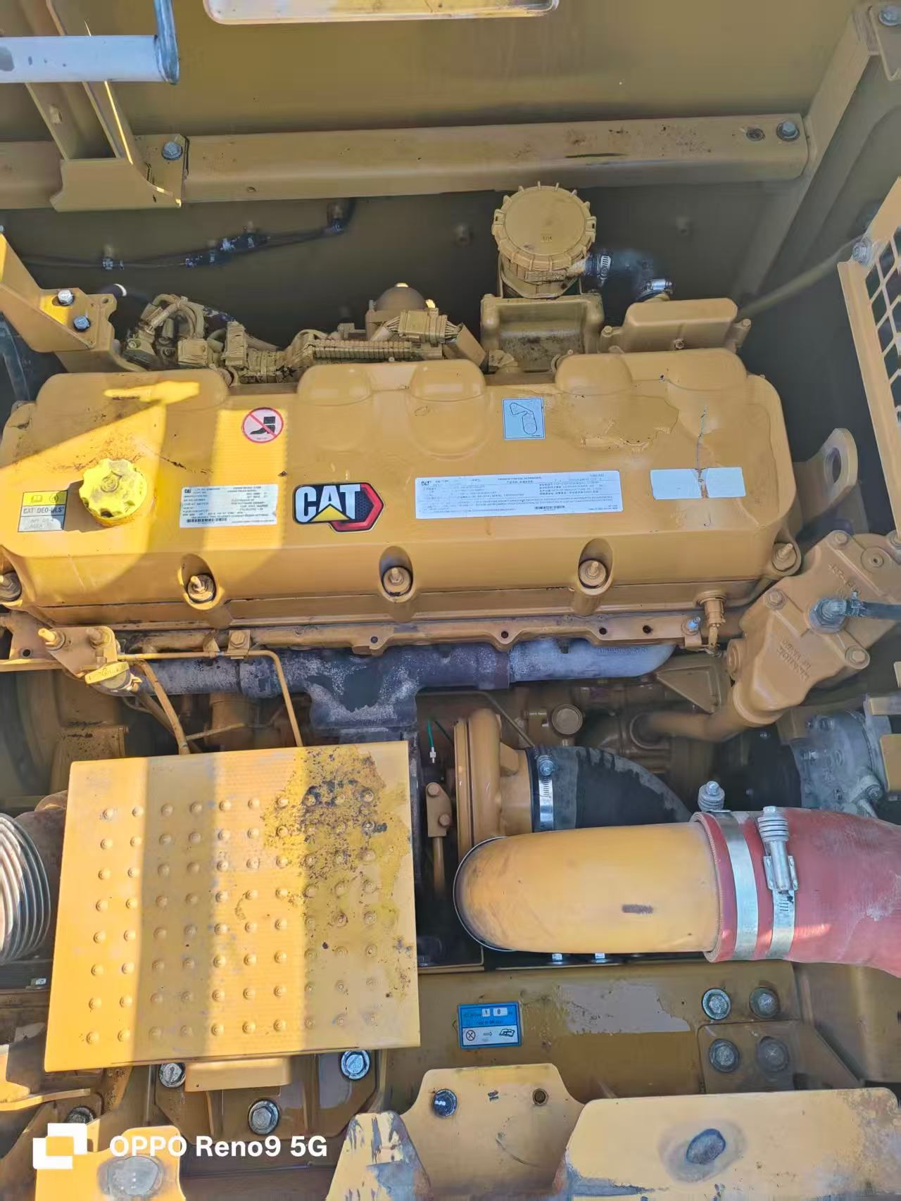 Used Caterpillar CAT355  Excavator 2023 Model / 5