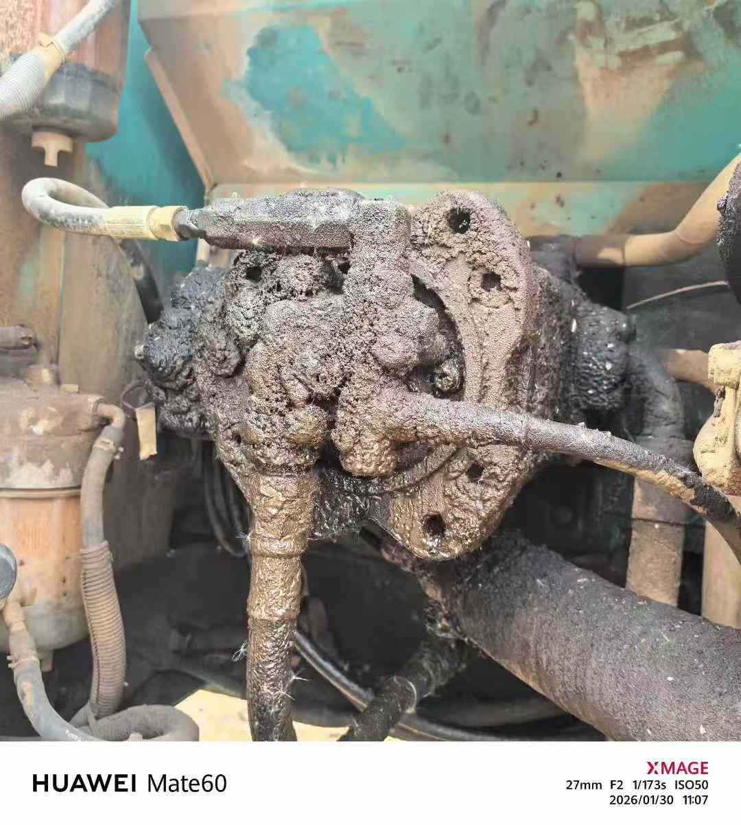 Used Kobelco SK200-8 Excavator 2010 Model / 7