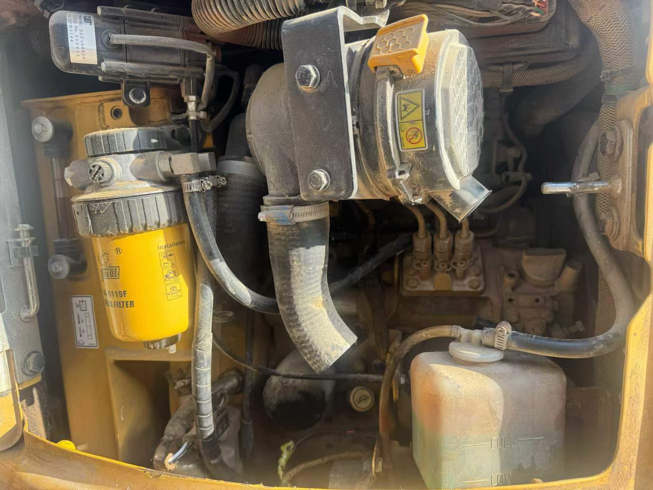 Buy Caterpillar 301.7D Used Excavator / 3 Used Caterpillar 301.7D Excavator 2016 Model / 3