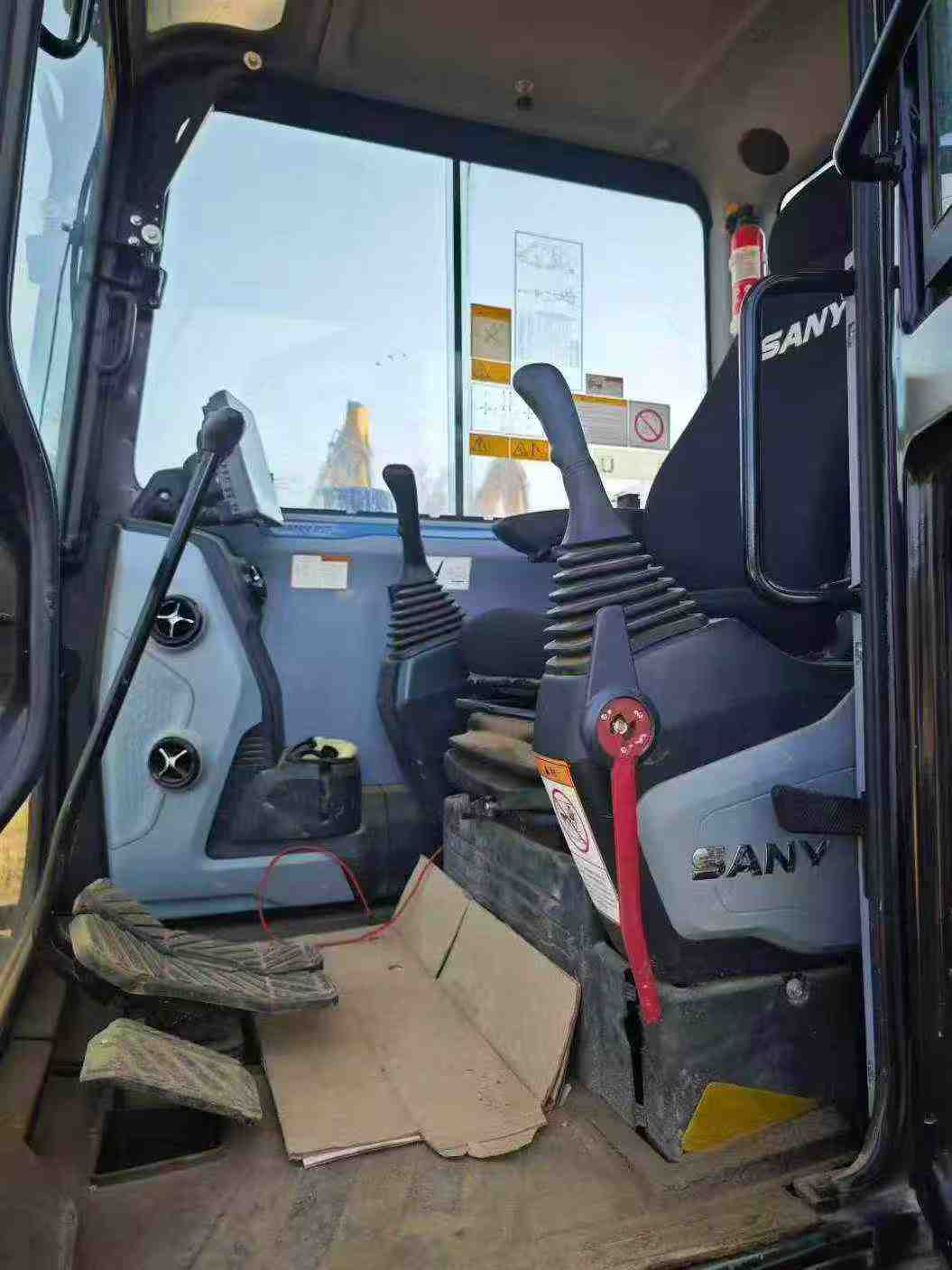 Used Sany SY60 Excavator 2022 Model / 6
