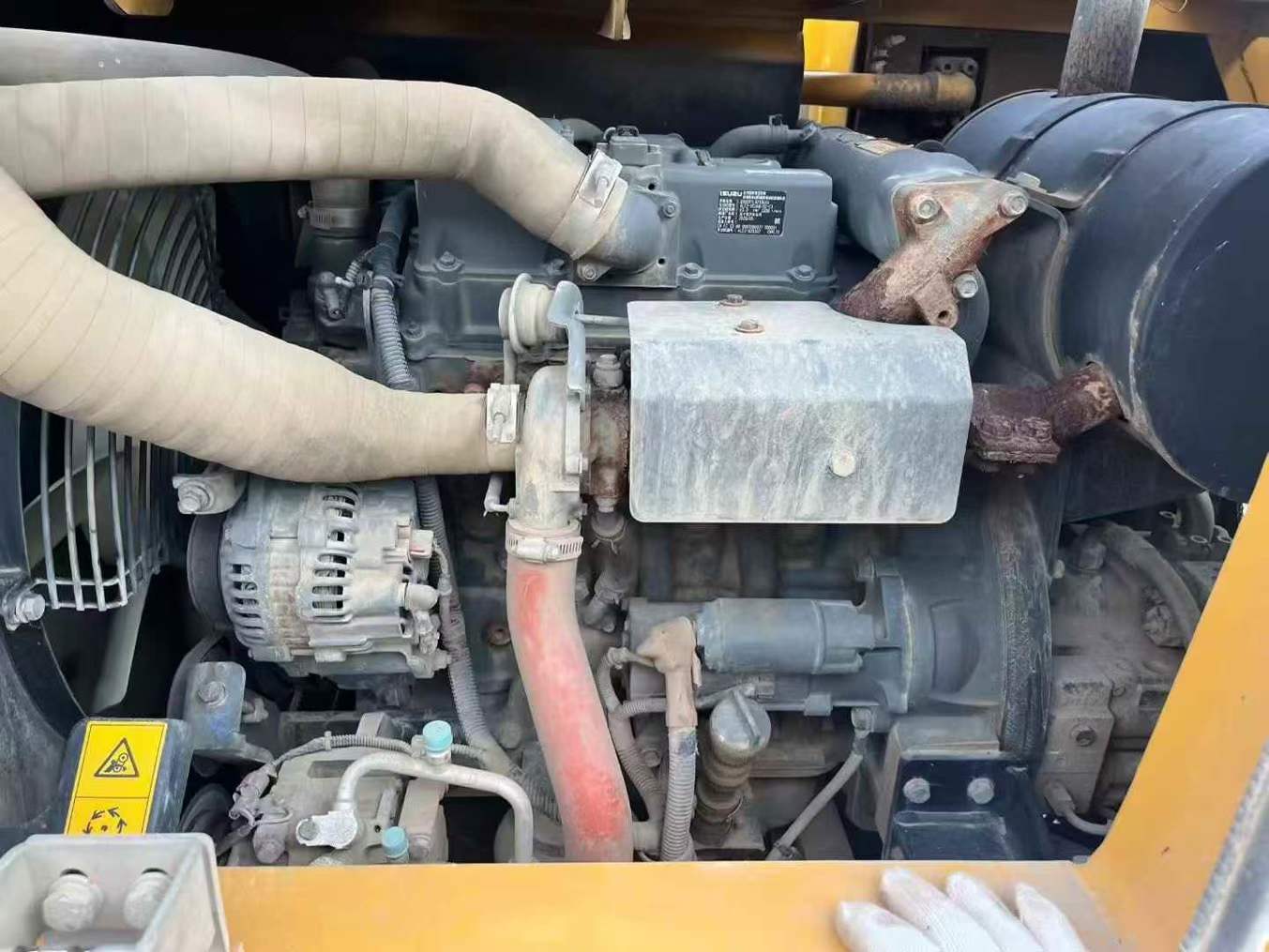 Used Sany SY225H Pro Excavator 2020 Model / 9