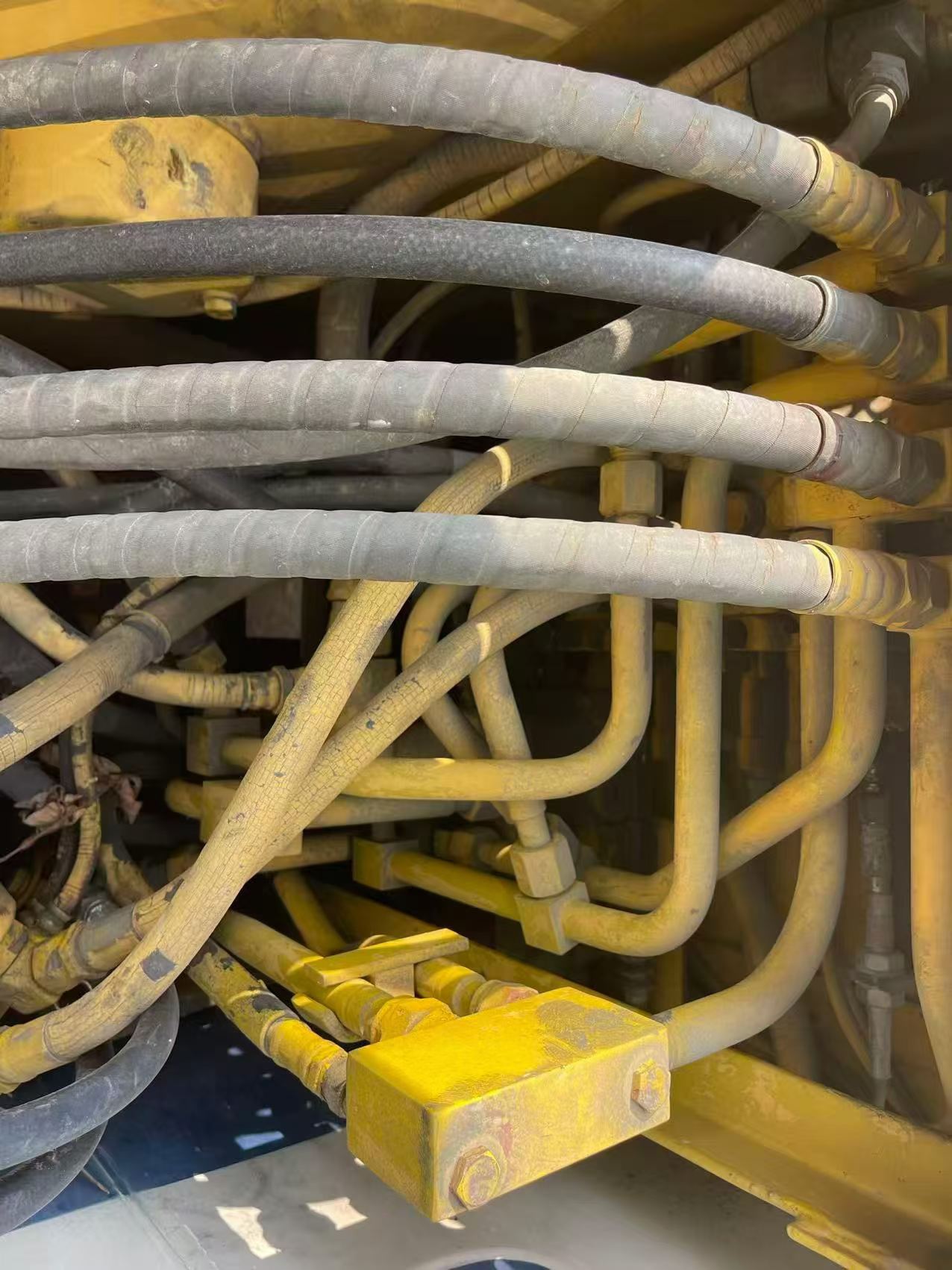 Used Komatsu PC60-6 Excavator 2016 Model / 5