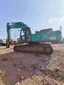 Buy Kobelco SK350LC SuperX Used Excavator / 2 Used Kobelco SK350LC SuperX Excavator 2011 Model / 2