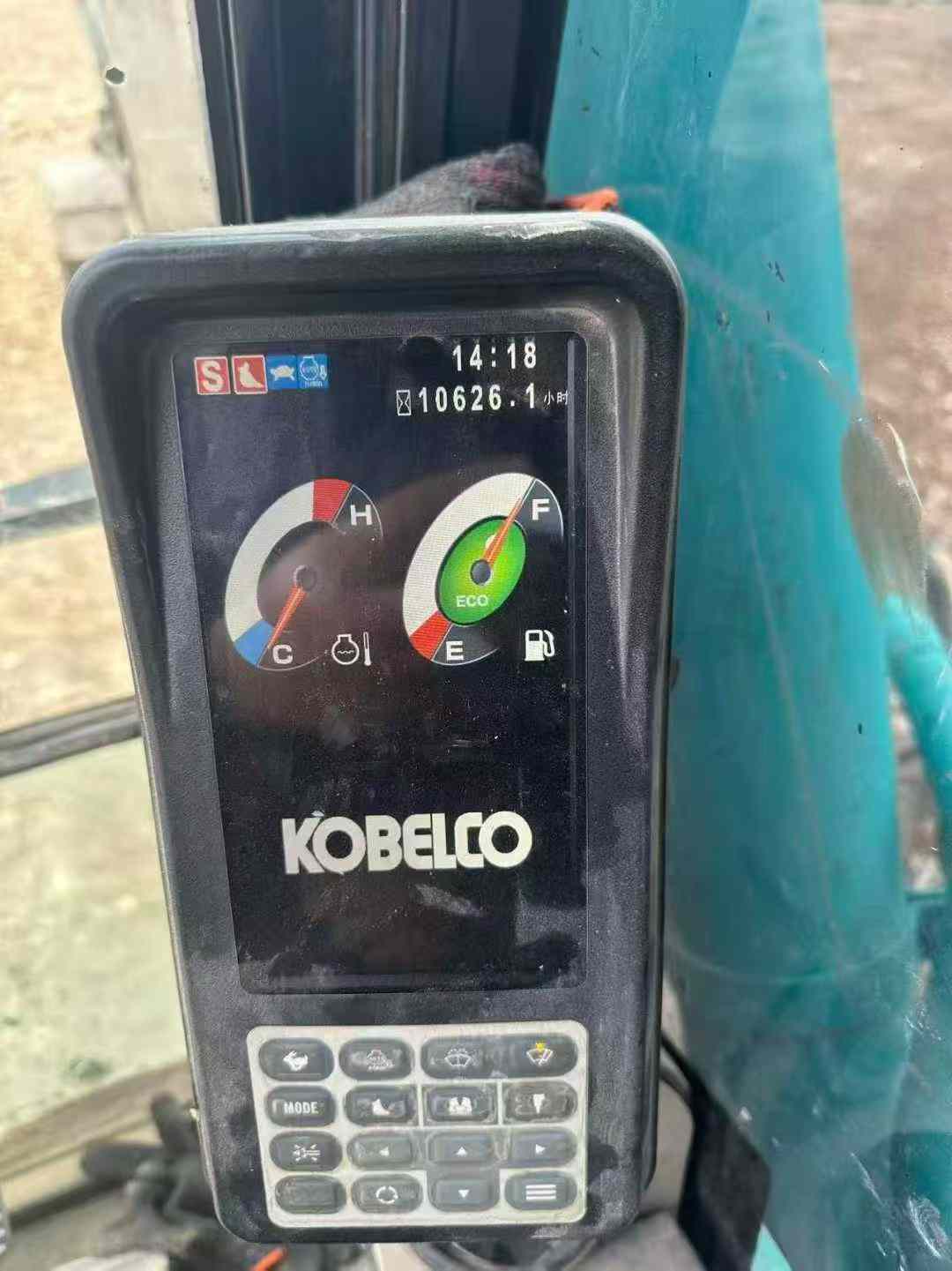 Used Kobelco SK200-10 Excavator 2019 Model / 5