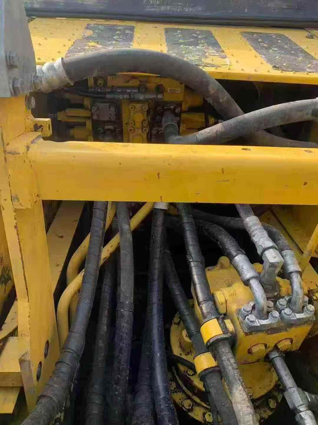 Used Komatsu PC200-8 Excavator 2021 Model / 2