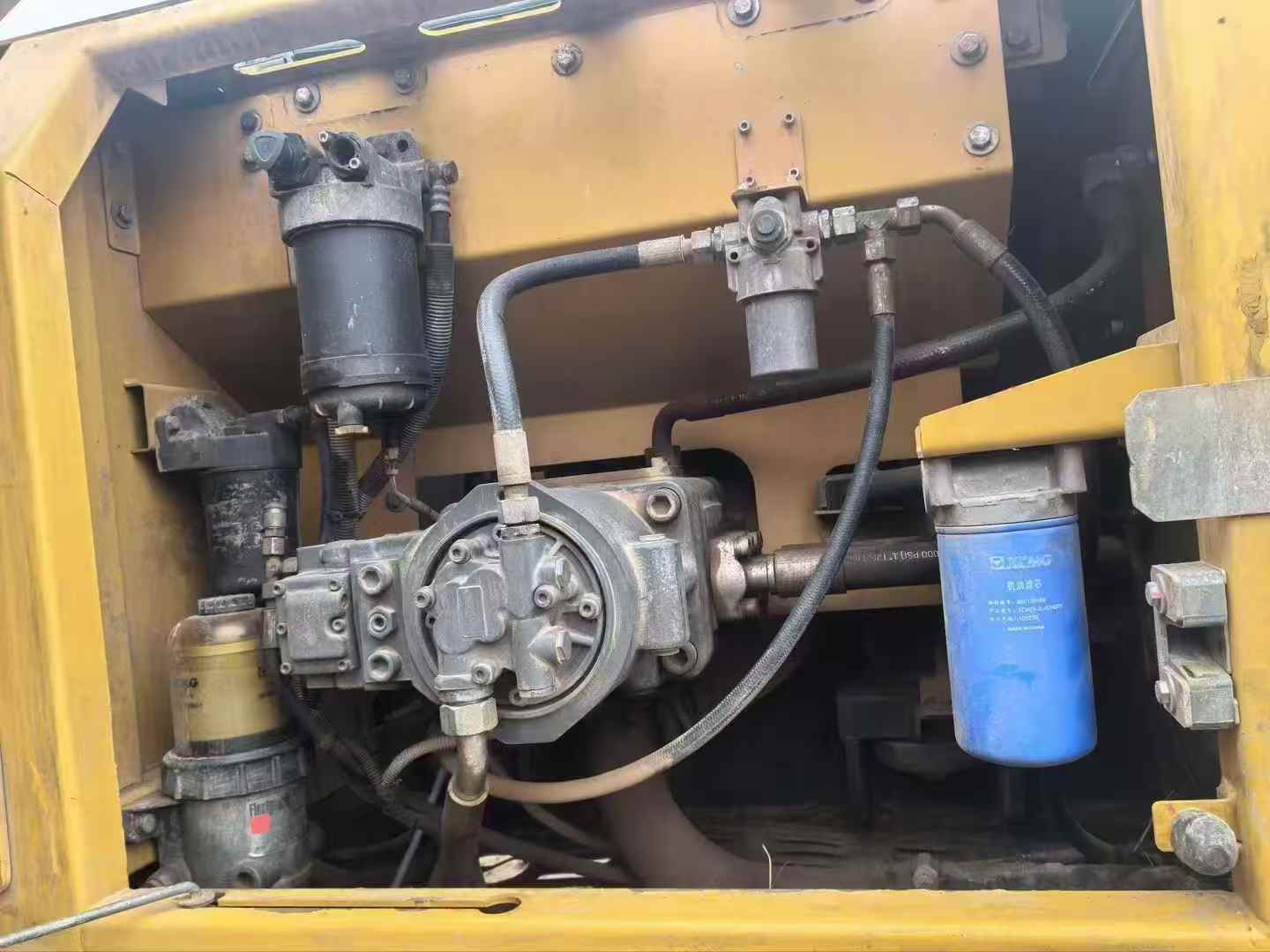 Used XCMG XE245DK Excavator 2020 Model / 5