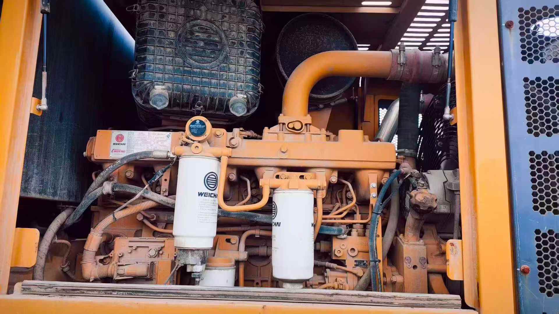 Buy XCMG ZL50G Used Excavator / 3 Used XCMG ZL50G Excavator 2020 Model / 3