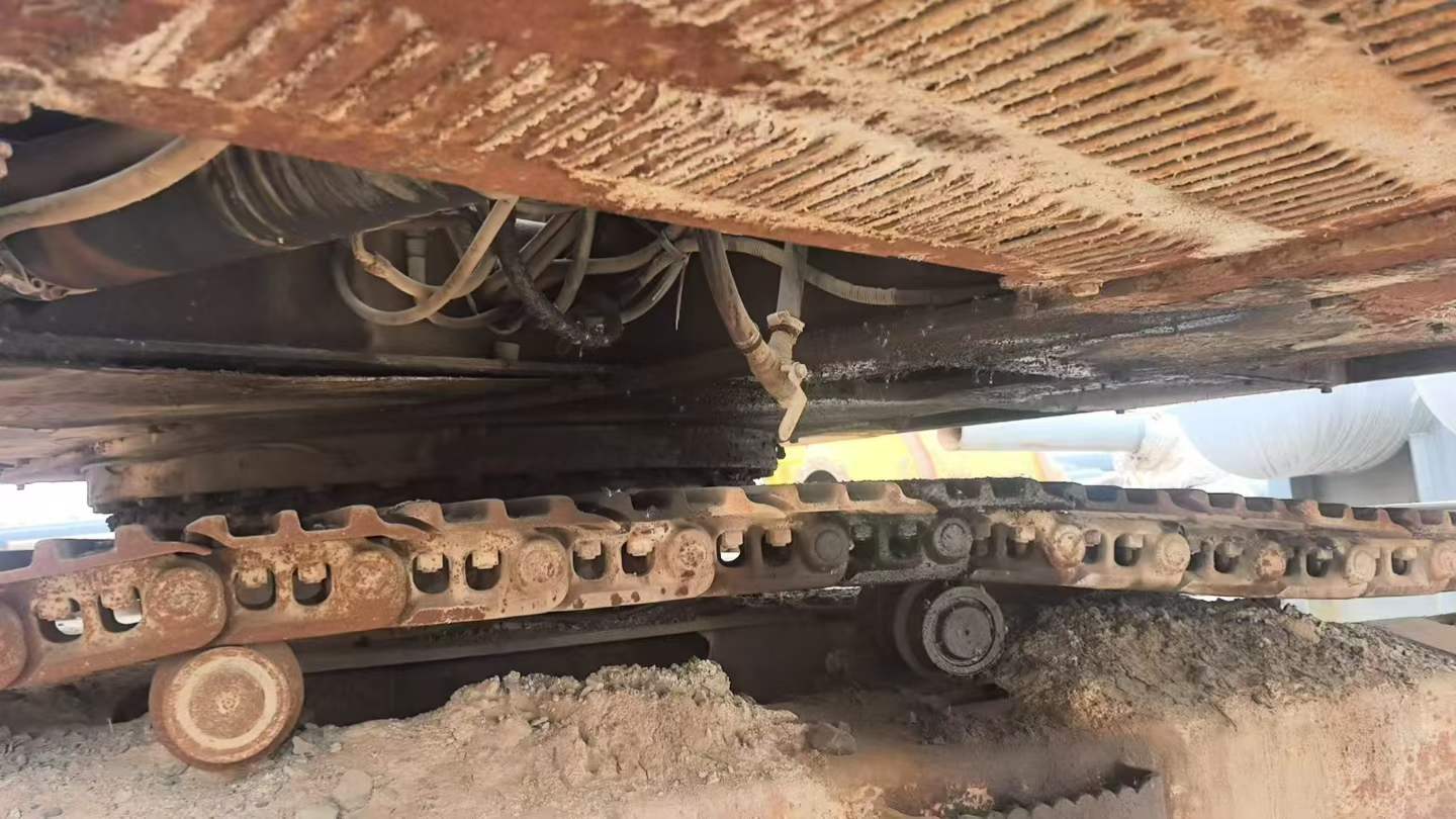 Used Kato KATO 100NS Excavator 2016 Model / 7