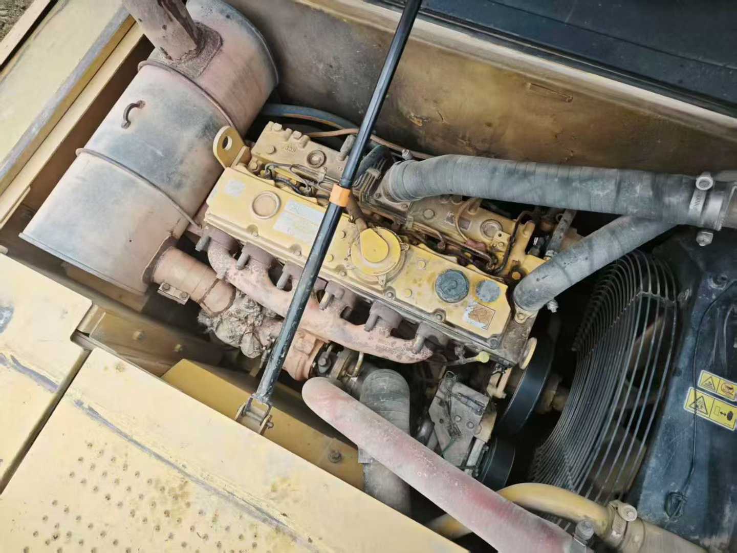 Buy Caterpillar 320D Used Excavator / 2 Used Caterpillar 320D Excavator 2014 Model / 2