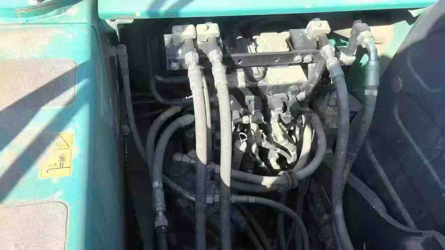 Used Kobelco SK130 Excavator 2019 Model / 3