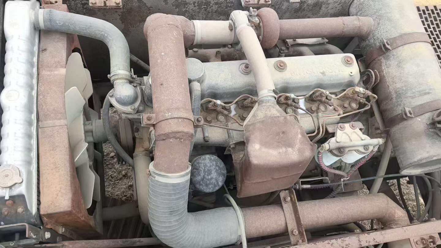 Used Kato KATO 100NS Excavator 2016 Model / 8