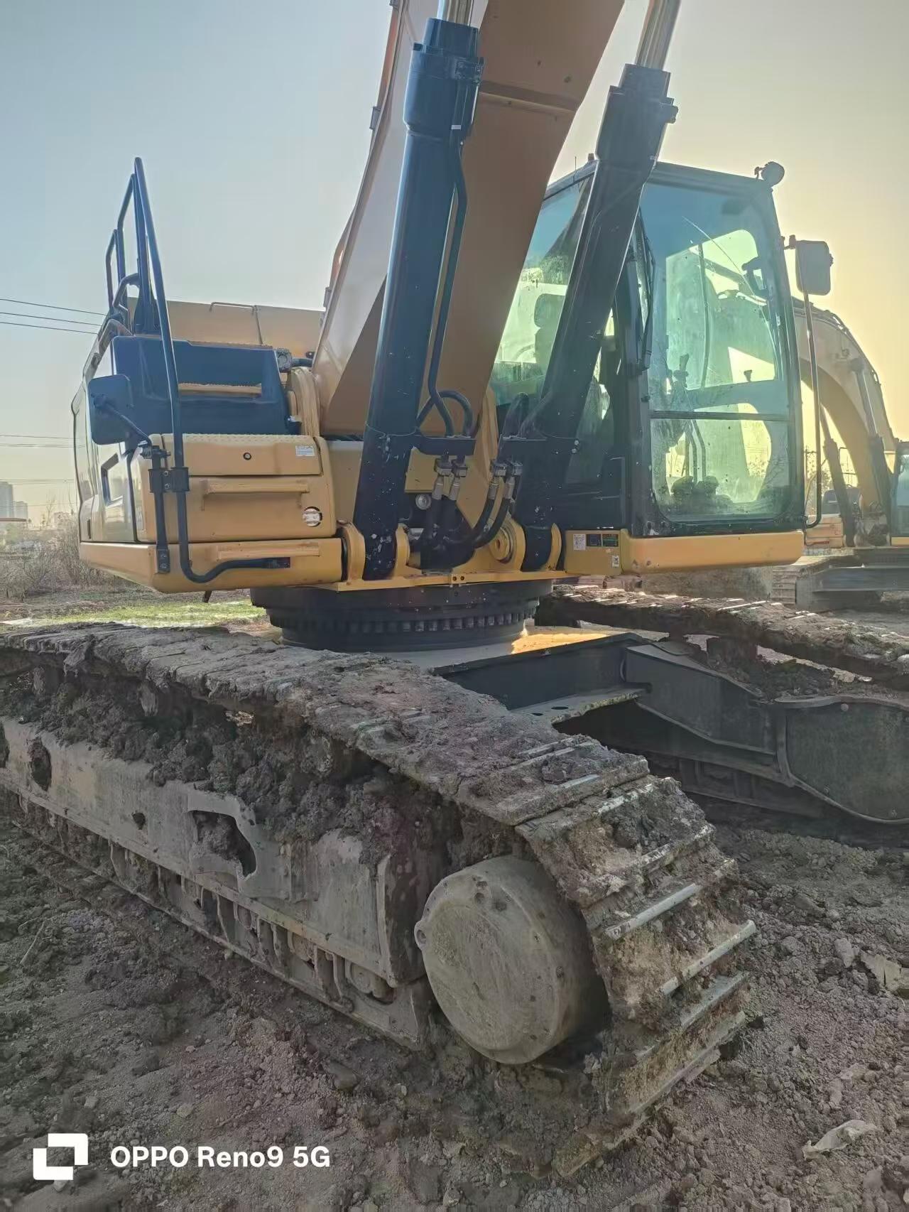 Used Caterpillar CAT355  Excavator 2024 Model / 5