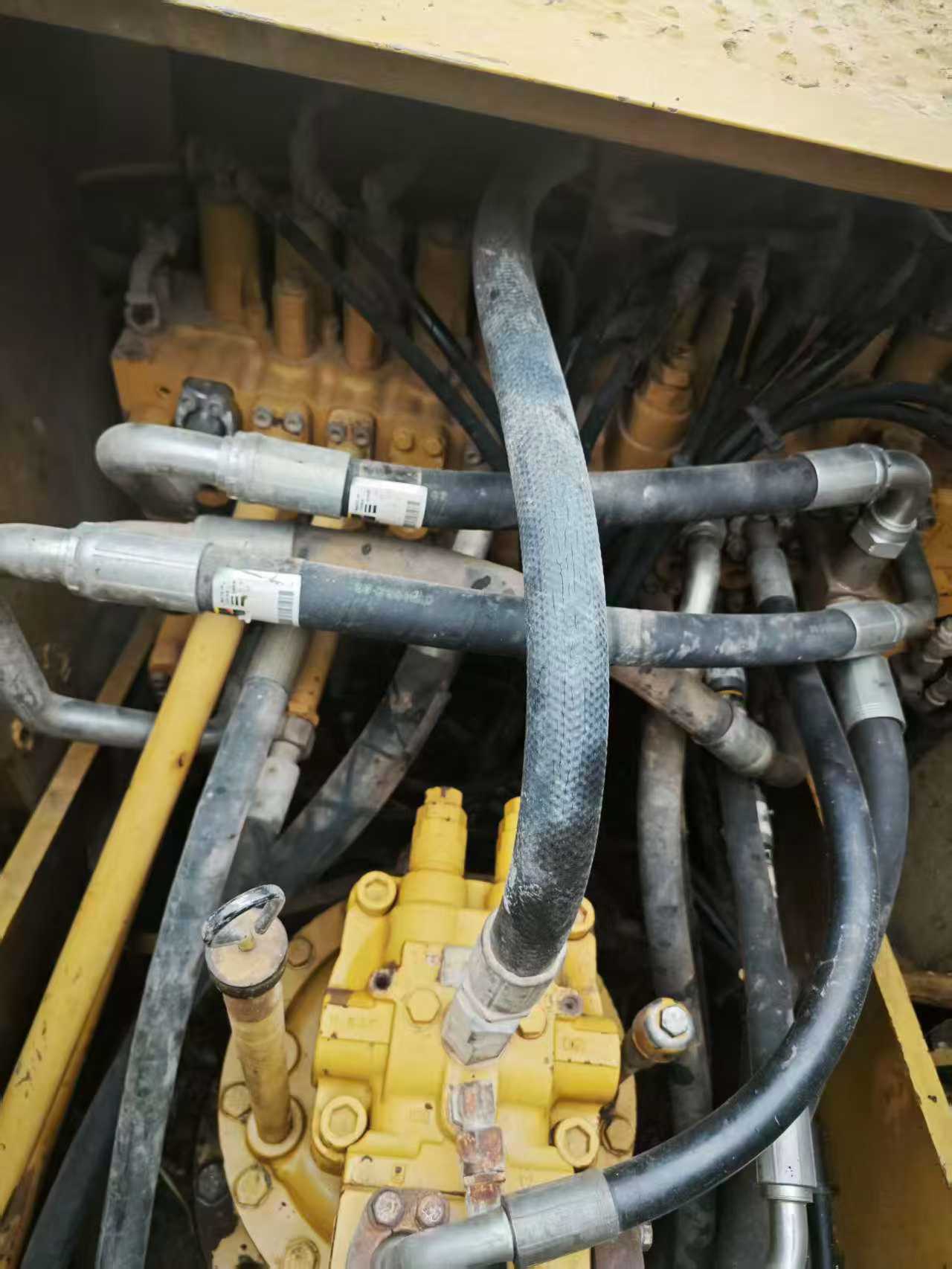 Buy Caterpillar 320D Used Excavator / 3 Used Caterpillar 320D Excavator 2014 Model / 3