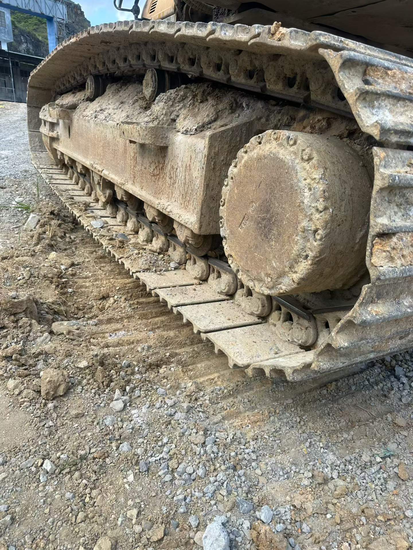 Used Sany SY195C Excavator 2019 Model / 7