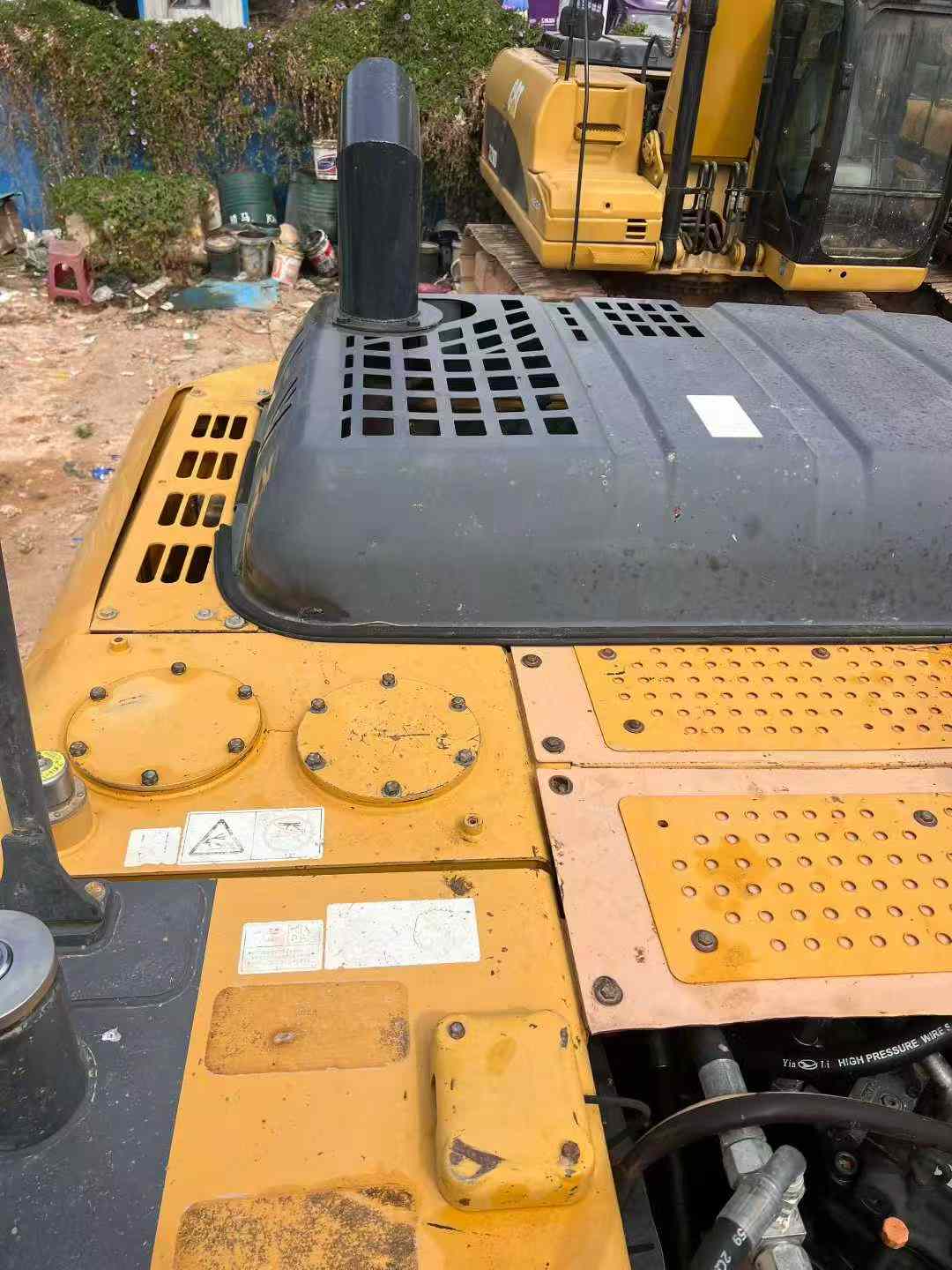 Used XCMG LW200 Excavator 2019 Model / 5