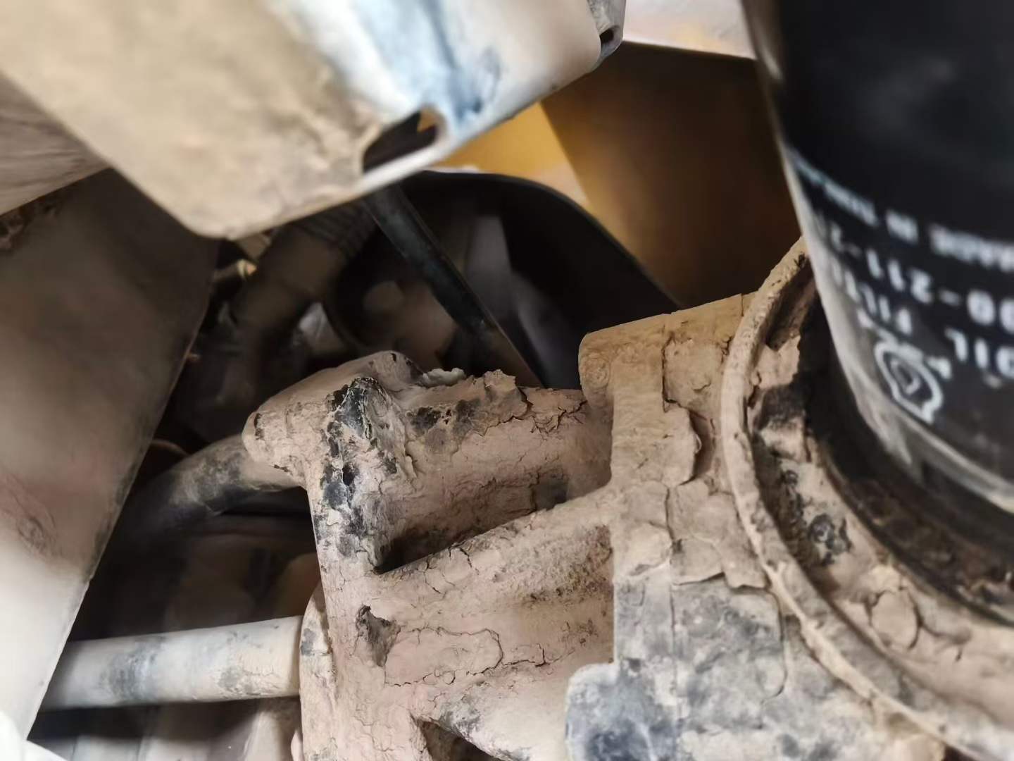 Used Komatsu PC70-8 Excavator 2018 Model / 3