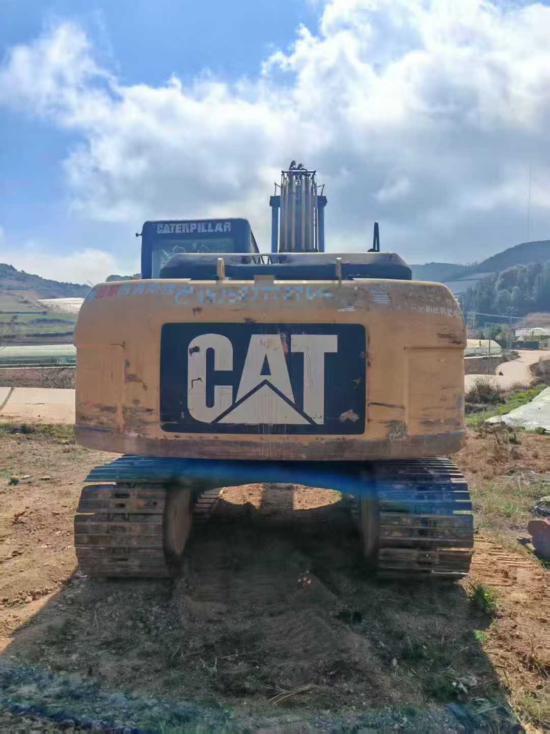 Used Caterpillar M315D Excavator 2016 Model / 2