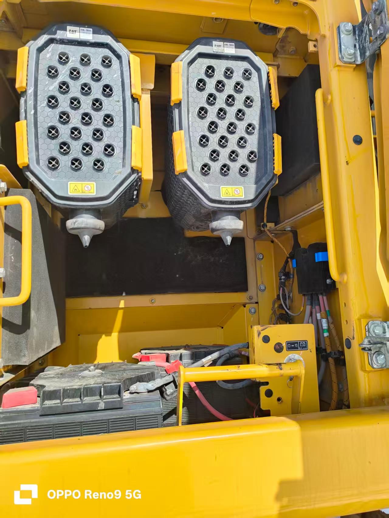 Used Caterpillar CAT355  Excavator 2023 Model / 7