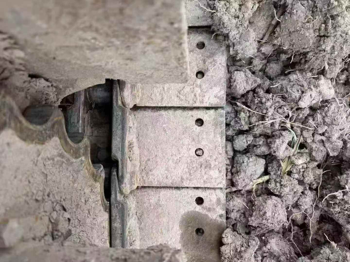 Used XCMG XE75WD Excavator 2020 Model / 6