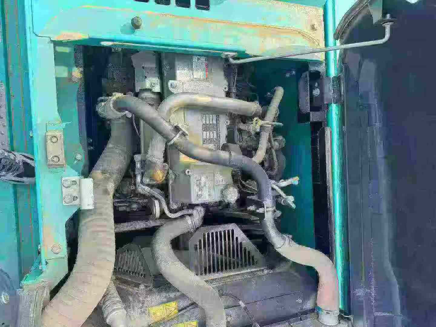 Buy Kobelco SK60 Used Excavator / 7 Used Kobelco SK60 Excavator 2020 Model / 7