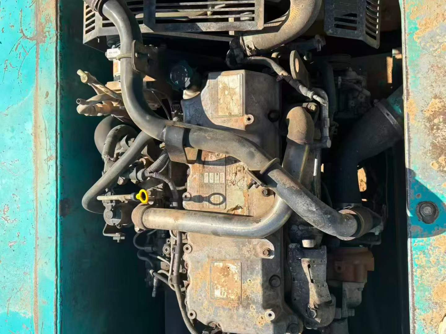 Used Kobelco SK250 Excavator 2016 Model / 8