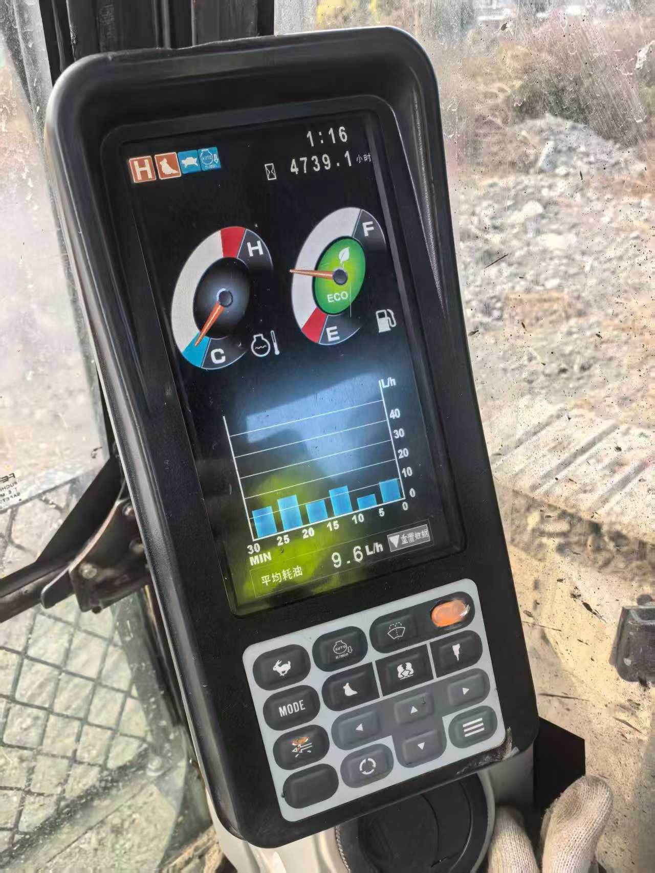 Used Kobelco SK380D Excavator 2020 Model / 2