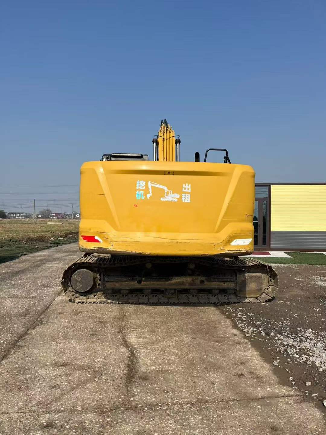 Used Caterpillar 320GC Excavator 2020 Model / 5