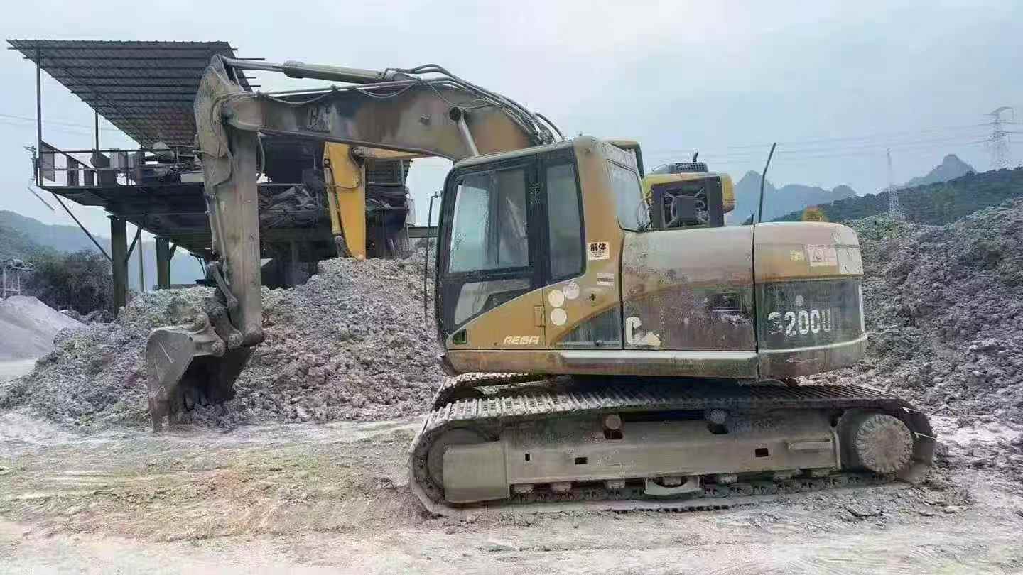 Used Caterpillar 320CU Excavator 2016 Model / 8