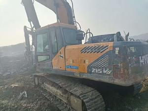 Buy Hyundai R215-9 Used Excavator Buy Hyundai R215-9 Used Excavator