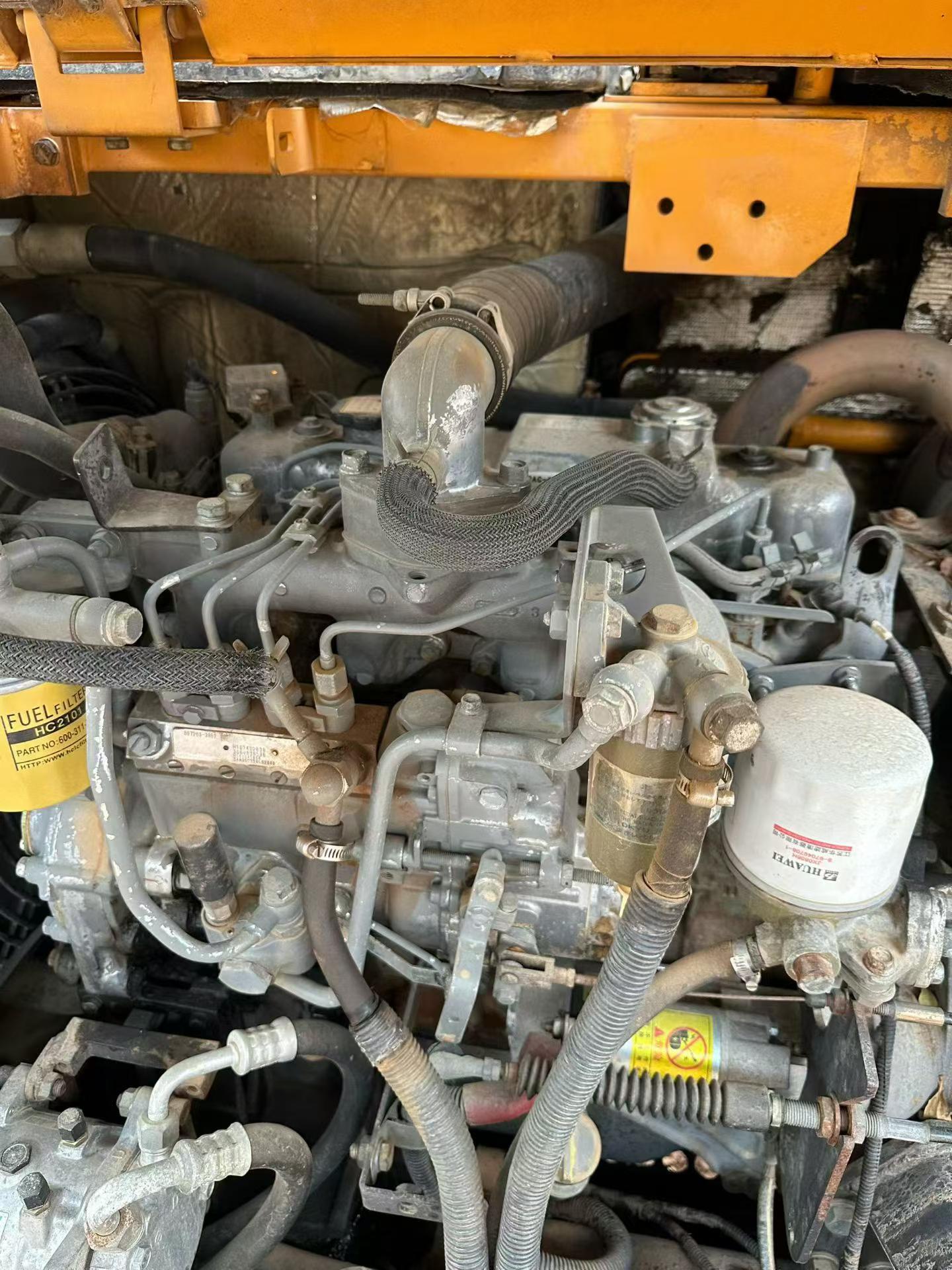 Used Sany SY60 Excavator 2015 Model / 4