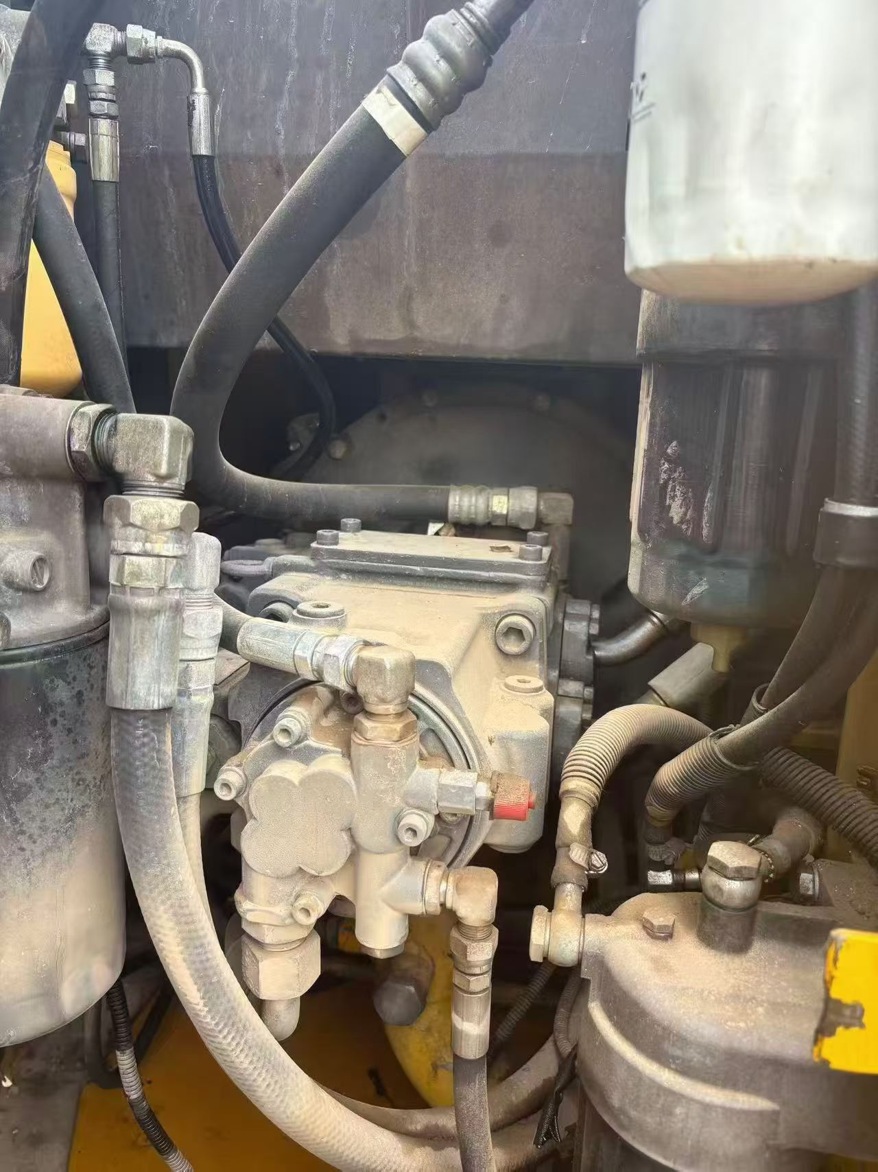 Used Kato 18VX-N Excavator 2022 Model / 4