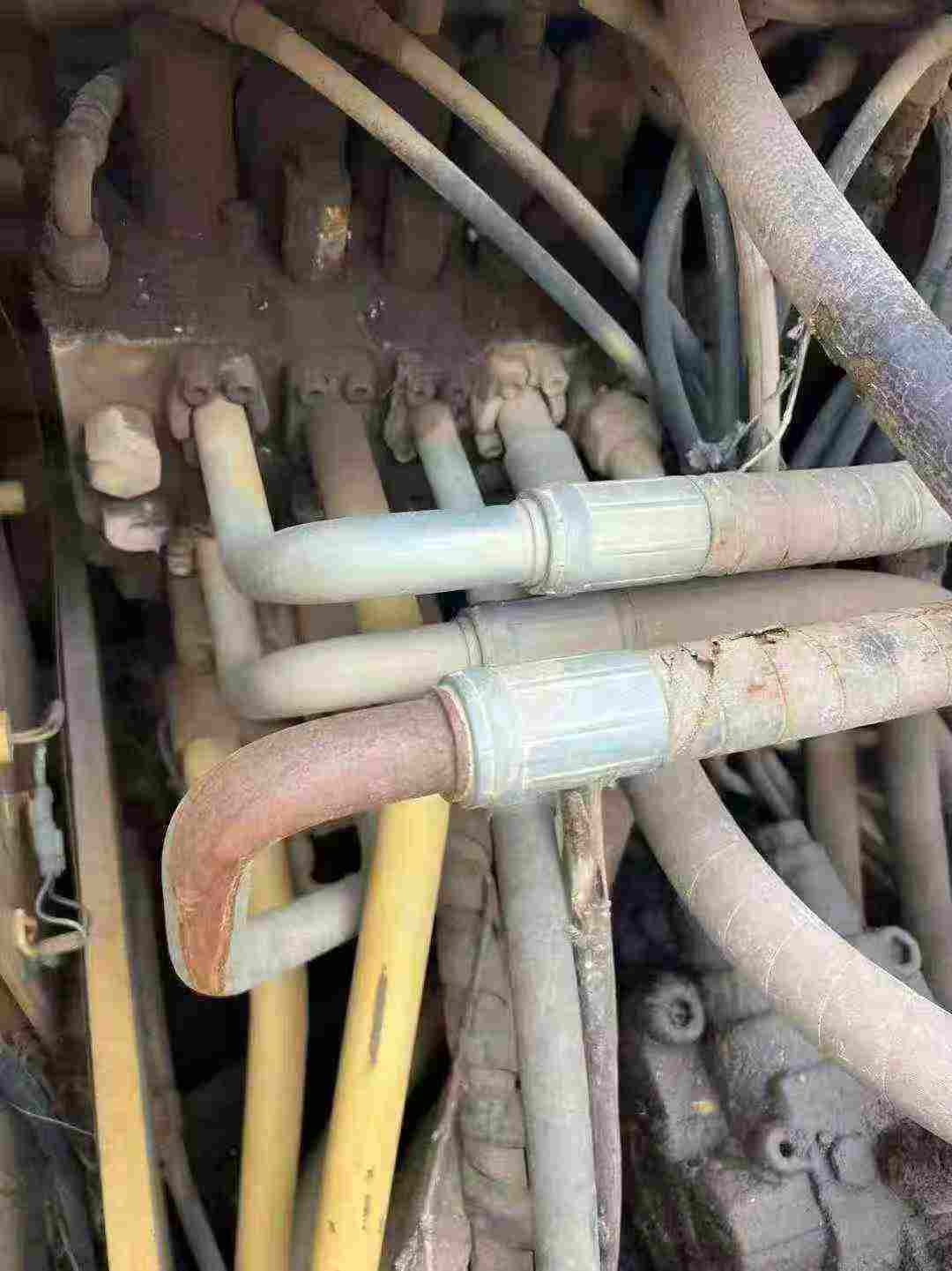 Buy Caterpillar 323 Used Excavator / 2 Used Caterpillar 323 Excavator 2009 Model / 2