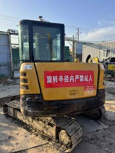 Buy Sany SY60 Used Excavator Buy Sany SY60 Used Excavator