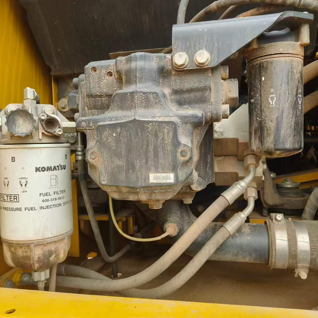 Used Komatsu PC400 Excavator 2022 Model / 7